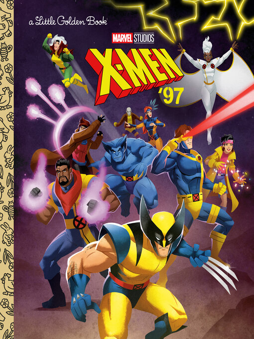 Title details for X-Men '97 by Arie Kaplan - Wait list